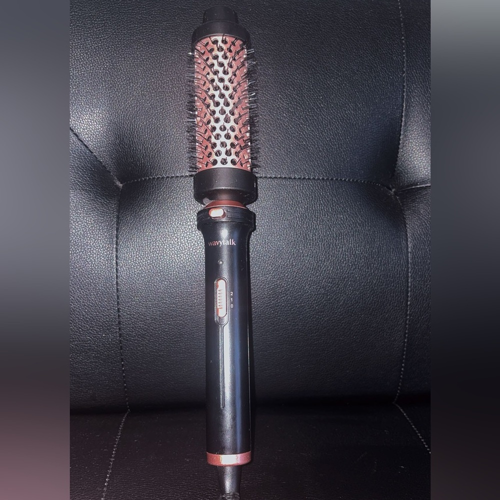 Conair Black and Pink Hair Styling Brush